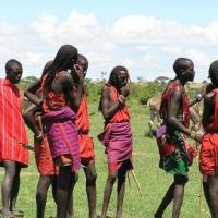 Why I Walk 10,000 + Steps A Day. Inspired By The Maasai.